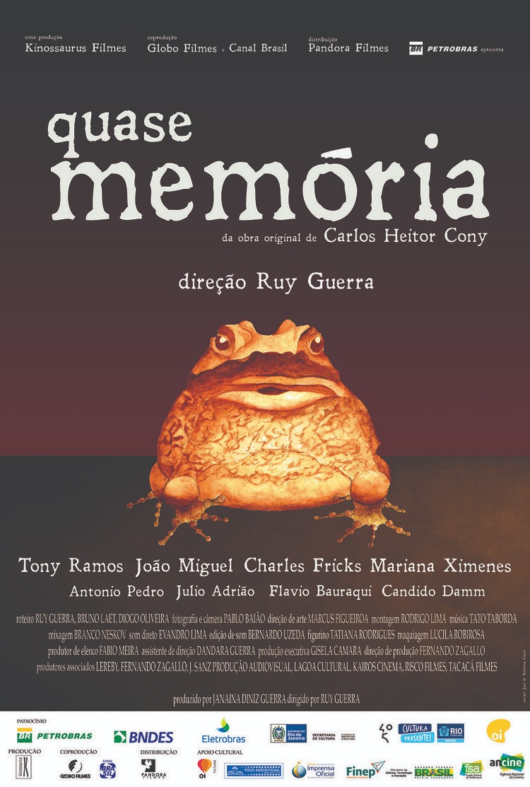 Quase Memória