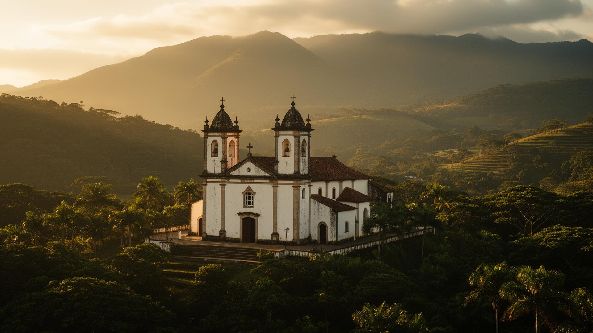 Locação cinematográfica em Barra do Piraí